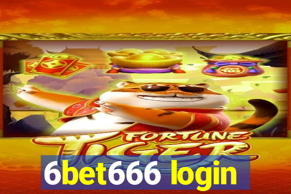 6bet666 login